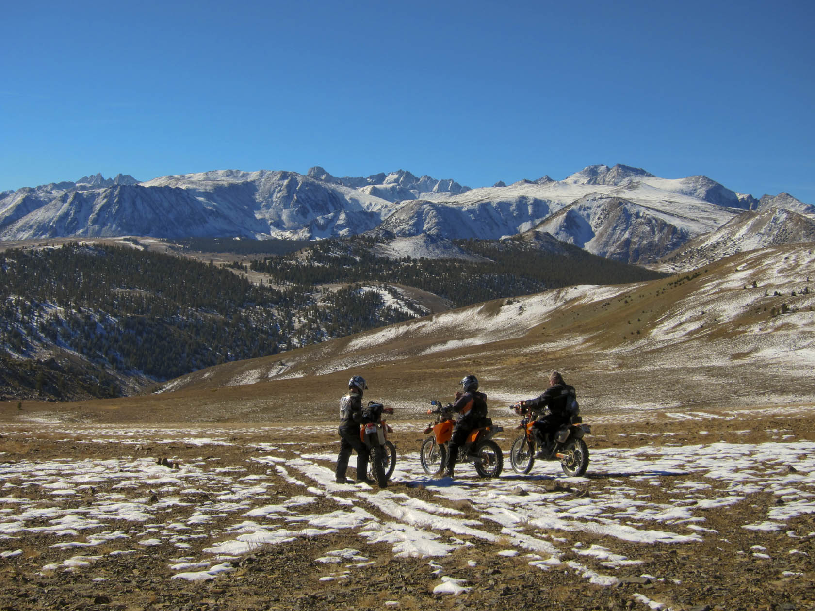 Dual Sport 1 to 3 Day Ride WriteUps, Stories and Photos San